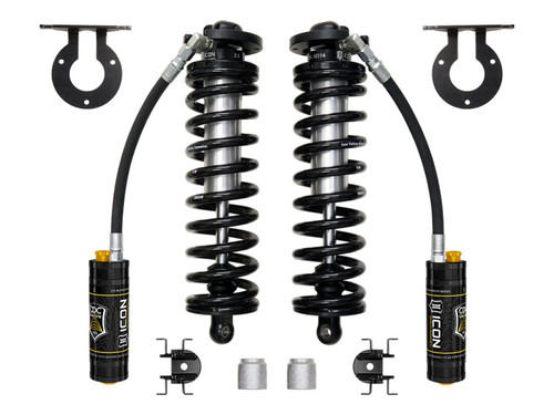 Icon 23-25 Ford F-250/F-350 SD 4WD 2.5-3in Lift VS 2.5 Series Coilover Conversion Kit w/ CDCV - 61723C Photo - Primary