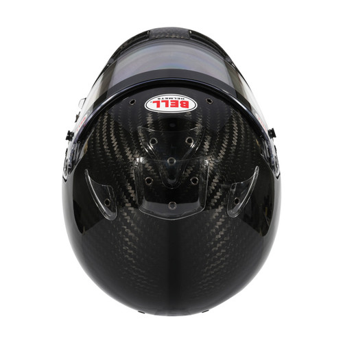 Bell Helmet Rs7 Carbon (Hans) 61(7 5/8) Fia8859-2024/Sa2025 - 1204A91 Photo - Close Up