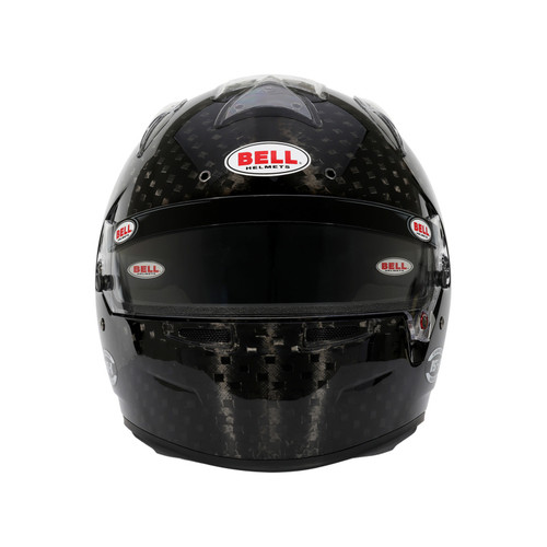Bell Helmet Rs7-K Carbon 58(7 1/4) Fia8878-2024/K2025 - 1204B07 Photo - Close Up