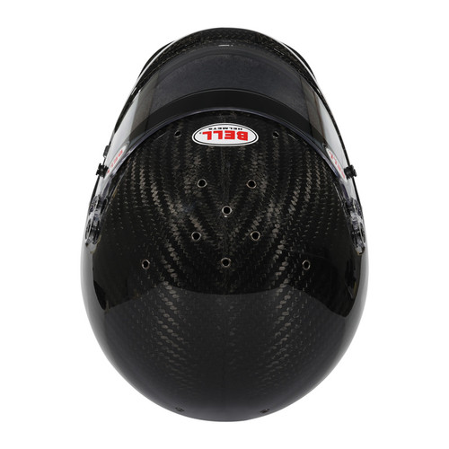 Bell Helmet M8 Carbon 57(7 1/8) Sa2025 - 1208A12 Photo - Close Up