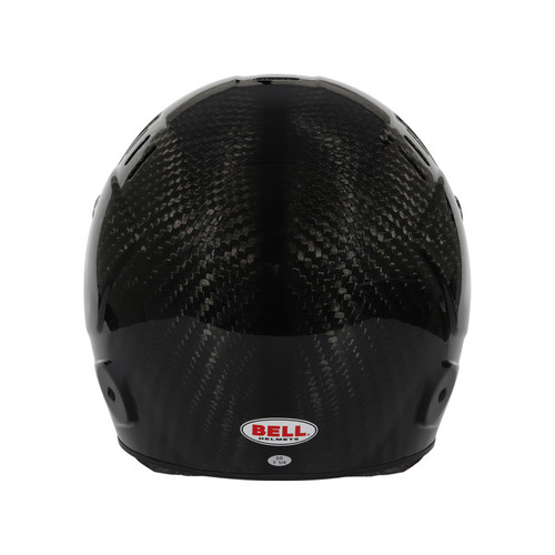 Bell Helmet Br8 Carbon 59+(7 3/8 +) Sa2025 - 1238B05 Photo - Close Up