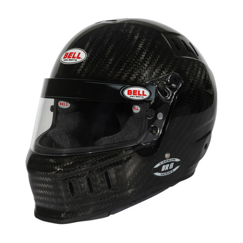 Bell Helmet Br8 Carbon 60(7 1/2) Sa2025 - 1238B06 Photo - Primary