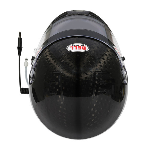 Bell Helmet Gt6 Rd Carbon-4C (Hans) 54(6 3/4) Fia8859-2024/Sa2025 - 1239251 Photo - Close Up