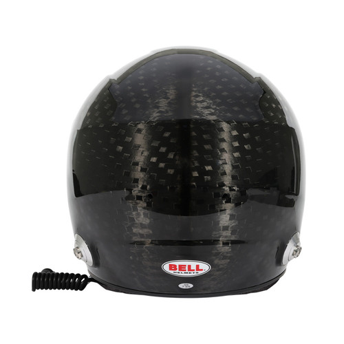 Bell Helmet Gt6 Rd Carbon-4C (Hans) 57(7 1/8) Fia8859-2024/Sa2025 - 1239256 Photo - Close Up