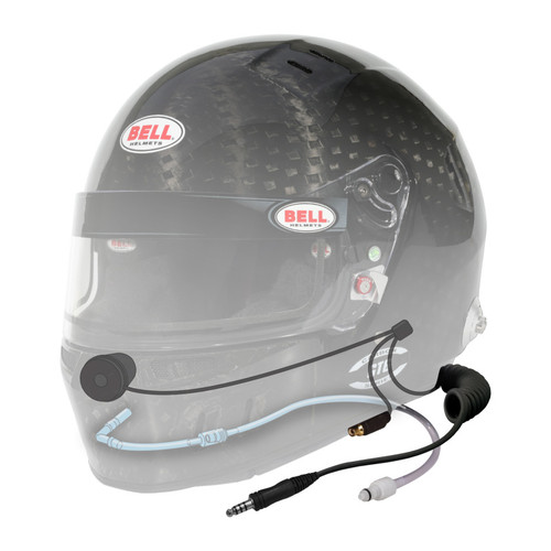 Bell Helmet Gt6 Rd Carbon-4C (Hans) 60(7 1/2) Fia8859-2024/Sa2025 - 1239260 Photo - Primary