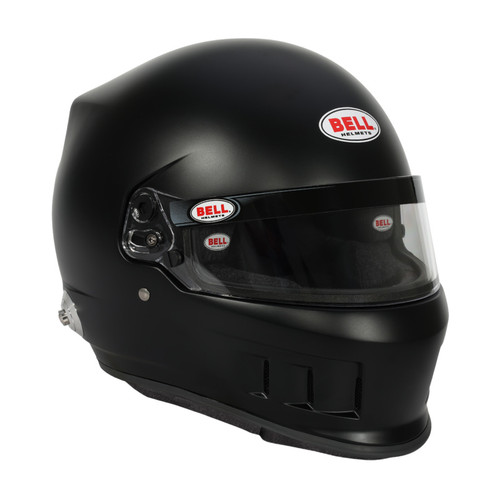 Bell Helmet Xd7 Matte Black (Hans) 59(7 3/8) Sa2025 - 1366013 Photo - Close Up