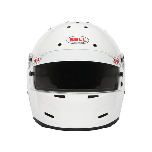 Bell Helmet M8 Matte Black Med(58-59) Sa2025 - 1419A64 Photo - Close Up