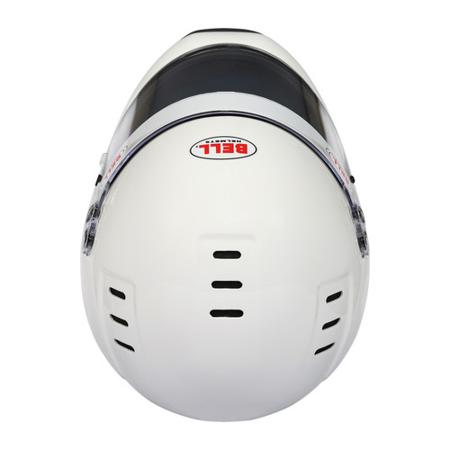 Bell Helmet Br8 Matte Black Lrg(60-61) Sa2025 - 1436A37 Photo - Close Up