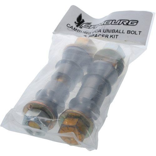 Camburg UCA Uniball Bolt & Spacer Kit - CAM-010140 Photo - in package