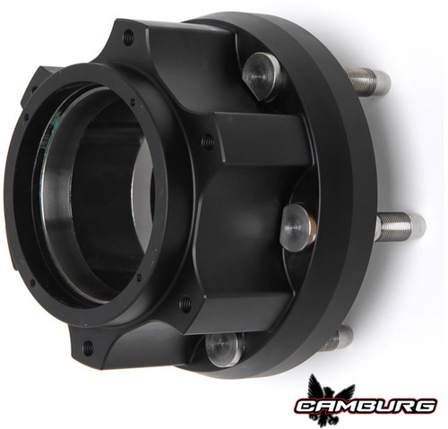 Camburg 3.25 Race Series TT Rear Hub Kit (6x6.5 / 40sp) - CAM-020012 Photo - Close Up