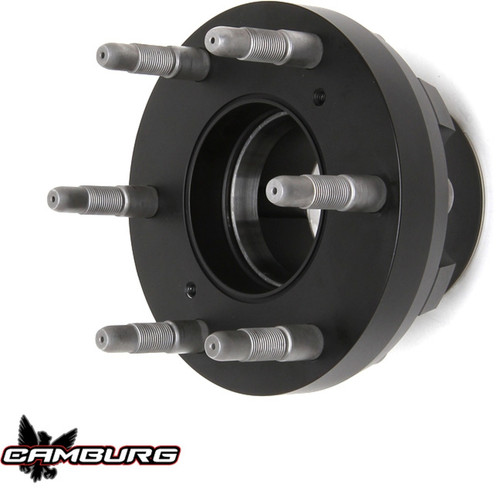 Camburg 2.50 Race Series Rear Hub Kit (5x5.5 / 40sp) - CAM-020043 Photo - Close Up