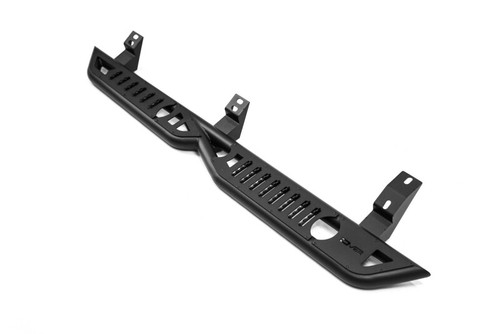 DV8 2025+ Toyota 4Runner OE Plus Side Steps - Micro-Texture Black - SRTF3-02 Photo - out of package