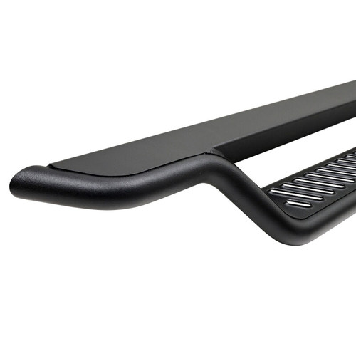 Westin 19-25 RAM 1500 CC (Excl. 1500 Classic) Outlaw Drop Running Boards - Tex. Blk - 20-44085 Photo - Close Up