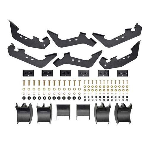 Westin 19-25 Ford Ranger SuperCrew HDX Running Boards - Tex. Blk - 55-34155 Photo - Close Up