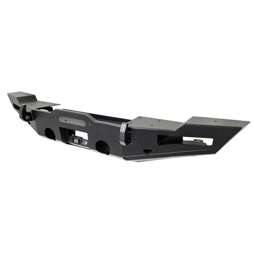 Westin 20-25 Jeep Gladiator / 18-25 Wrangler JL XTS Front Bumper - Tex. Blk - 59-711195 Photo - Primary
