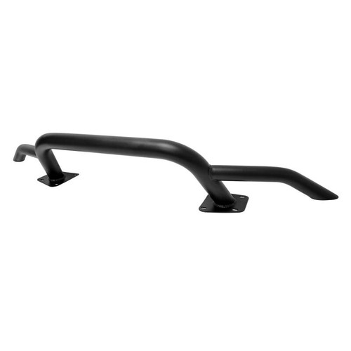 Westin 20-25 Jeep Gladiator / 18-25 Wrangler JL XTS Round Bull Bar - Tex. Blk - 59-741195 Photo - Primary