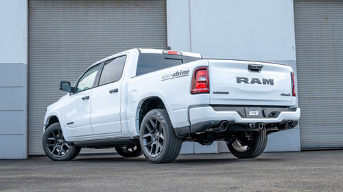 Borla 24-25 RAM 1500 3.0L V6 (Excl RHO/GT) Tip Kit - Black Chrome - 60754BC Photo - lifestyle view