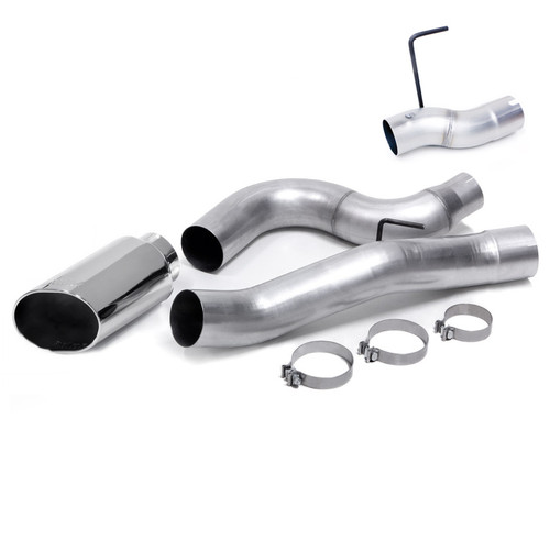 Banks Power 13-18 Dodge Ram 6.7 Mega-Cab SB 5in Monster Exhaust System - Single Exhaust w/ S/S Tip - 49778 Photo - out of package
