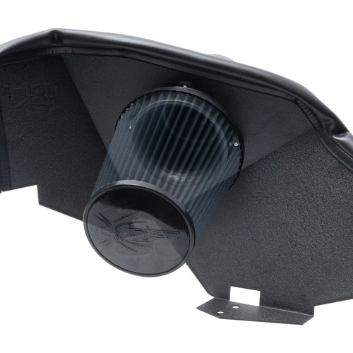 Injen 24-25 Toyota Tacoma L4-2.4L Turbo Black Power-Flow Air Intake System - PF2013RB User 1