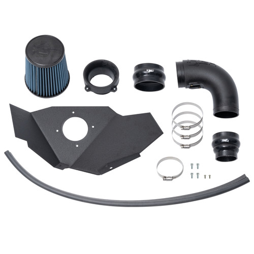 Injen 24-25 Toyota Tacoma L4-2.4L Turbo Black Power-Flow Air Intake System - PF2013RB Photo - out of package