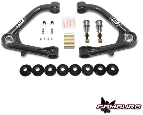 Camburg 19-24 Chevrolet Silverado 1500 (excl. Trail Boss) King 2.5 Lift Kit - CAM-210074-U Photo - out of package