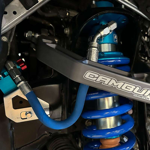 Camburg 22-24 Toyota Tundra King 2.5 Kinetik Series Lift Kit - CAM-310202-K Photo - Close Up