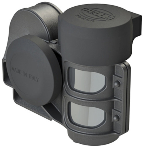 Hella Compressed Air Trumpet Horn 12V - 013410081 Photo - Primary