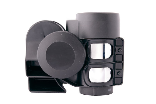 Hella Compressed Air Trumpet Horn 12V - 013410081 Photo - out of package