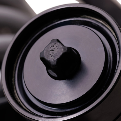 Fox 2025+ Toyota 4Runner / 2024+ LandCruiser 250/GX550 2.5 Perf. Elite Front Coilover - 1.5-3in Lift - 883-06-234 Photo - Close Up