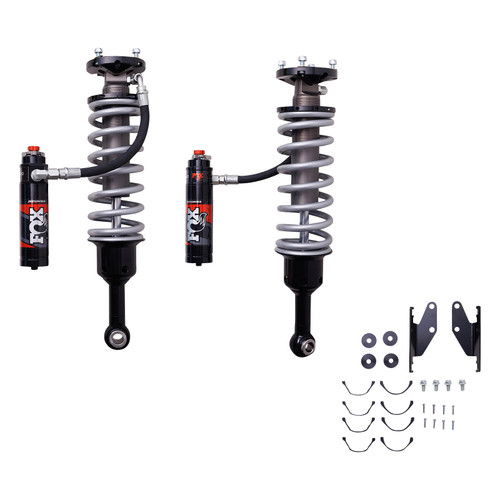 Fox 2025+ Toyota 4Runner / 2024+ LandCruiser GX550 2.5 Perf. Elite HD Front Coilover - 1.5-3in Lift - 883-06-248 Photo - out of package