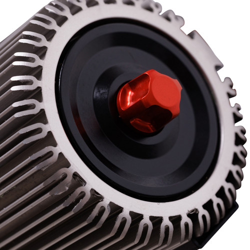 Fox 2025+ Toyota 4Runner / 2024+ LandCruiser GX550 3.2 Factory Race Front Shock - 1-3in Lift - 883-06-253 Photo - Close Up