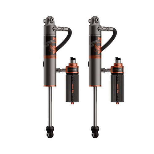 Fox 2020+ Jeep Gladiator JT 3.0 Factory Race Live Valve Coilover Kit - 3.5-4.5in Lift - 883-26-164 Photo - Close Up