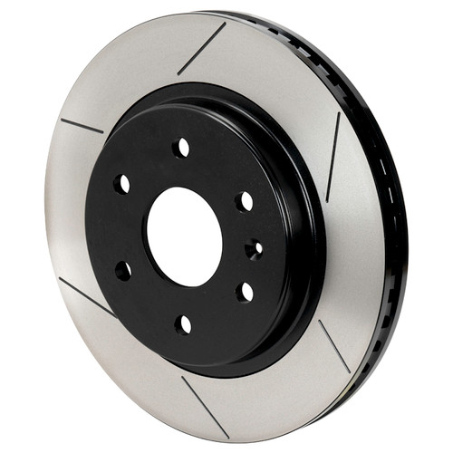 Wilwood Rotor-GT-Slot-BLK 13.38 x 1.25 - 6x5.5 - 160-16511-GTB Photo - Primary