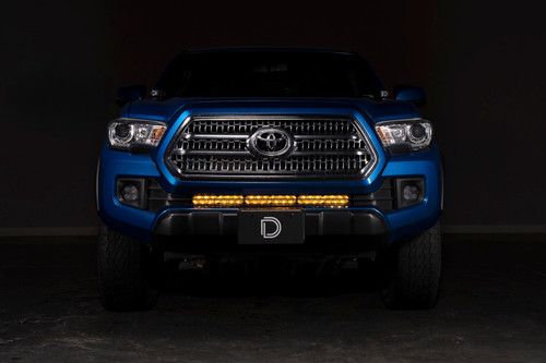 Diode Dynamics Tacoma 2016 Stealth SS30 Sport White Combo ABL - DD8706 User 3