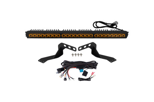 Diode Dynamics Tundra 2014 Stealth SS30 Sport Yellow Driving - DD8712 Photo - Primary