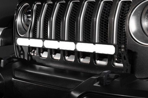 Diode Dynamics Jeep 2018 SS30 Bumper LED Kit Sport White Driving ABL - DD8717 User 2
