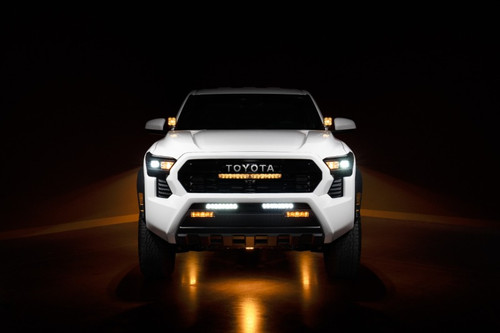Diode Dynamics Tacoma 2024 Stealth Lightbar SS10 Max White Combo - DD8836 User 2