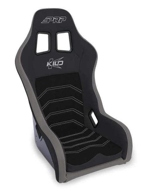 PRP Kilo Composite Seat - Black & Gray - AC4601-203 Photo - Primary