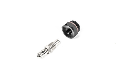 Radium Engineering 8AN ORB to Schrader Valve - 20-0440 Photo - Primary
