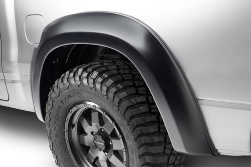 Husky Liners 19-24 Ram 1500 Extend-A-Fender Fender Flares - 4pc Black - 2805926 Photo - Close Up