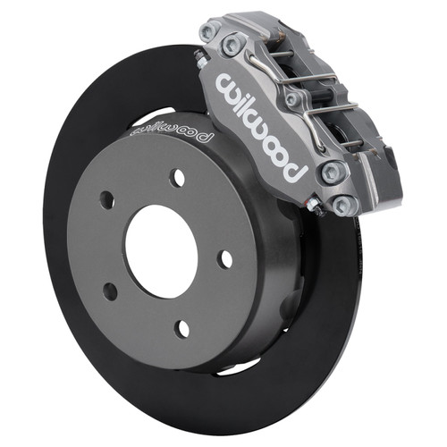 Wilwood 22-24 Polaris RZR Turbo/ Pro R 5-Lug Front Race Big Brake Kit - Anodized - 140-18072 Photo - Primary