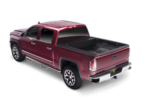 Retrax 07-13 Chevy/GMC 1500 6.5ft Bed / 07-14 2500/3500 RetraxPRO MX - 80422RTX Photo - Mounted