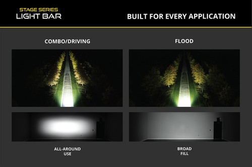 Diode Dynamics SS6 Sport White Flood Flush RBL (pair) 6000K - DD8168P User 4