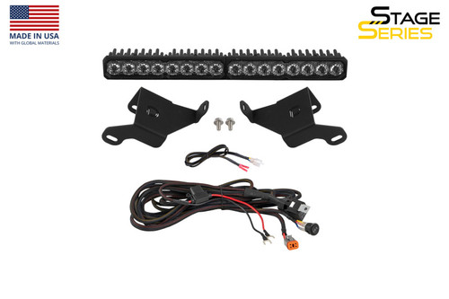 Diode Dynamics 2022-2026 Toyota Stealth SS20 Sport White Driving ABL 6000K - DD8684 User 9