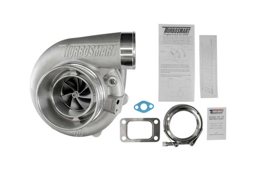 Turbosmart TS-1 Turbocharger 6262 T3 1.10AR Externally Wastegated - TS-1-6262B-T3110E Photo - Close Up