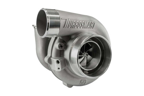 Turbosmart TS-1 Turbocharger 6466 V-Band 1.07AR Externally Wastegated (Reversed Rotation) - TS-1-6466B-VR107E Photo - Primary