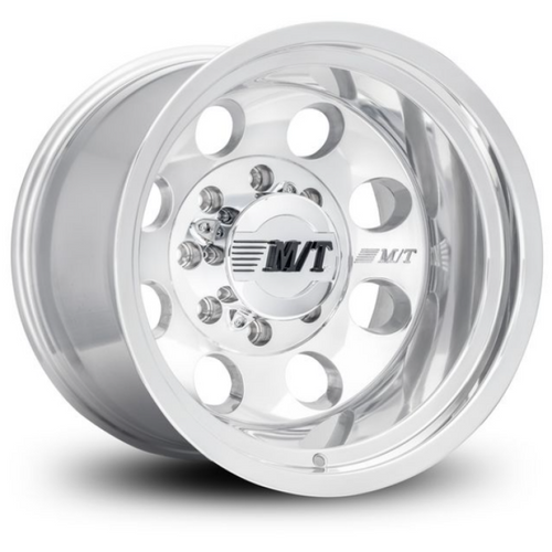 Mickey Thompson Classic III 17x12in - 8x170 BP - 4.25in BS - Polished Wheel - 277011 User 1
