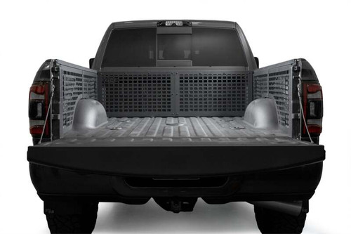 Addictive Desert Designs 19-24 Ram 2500/3500 6ft 4in Bed Cab Molle Panels - AC5602101NA Photo - Close Up