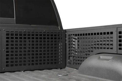 Addictive Desert Designs 19-24 Ram 2500/3500 6ft 4in Bed Cab Molle Panels - AC5602101NA Photo - Close Up