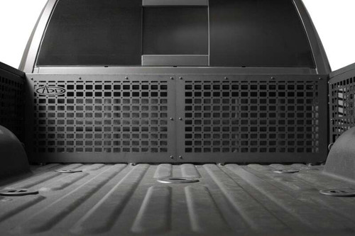 Addictive Desert Designs 19-24 Ram 2500/3500 6ft 4in Bed Cab Molle Panels - AC5602101NA Photo - Close Up